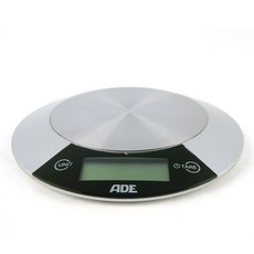 ADE 주방저울, KE1270, 키친중량계 1개