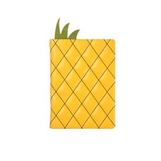 쥬시 노트북, 파인애플, 1개