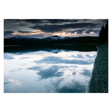 북유럽 스타일 인테리어액자 (A1), art no. 0206