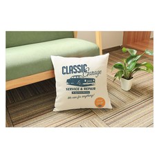 經典汽車靠墊套B款組合