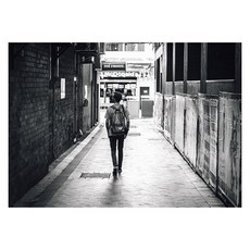 북유럽 스타일 인테리어액자 (A1), art no. 0271