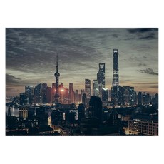 북유럽 스타일 인테리어액자 (A1), art no. 0020