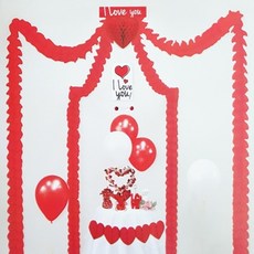 케노피 러브, 레드