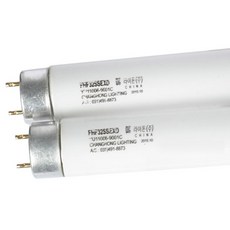 라이톤 삼파장 직관형광등 FHF32SSEX-D, 주광색, 1개