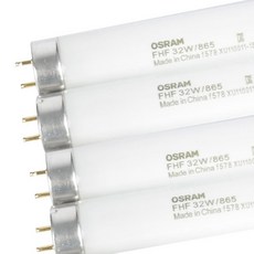 오스람 FHF32W-D 삼파장 직관형광등, 주광색, 30개입, 1박스