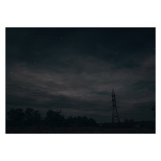라미나 북유럽 스타일 인테리어액자, art no. 0223