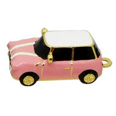 Kalron USB 金屬迷你 Cooper, 粉紅色