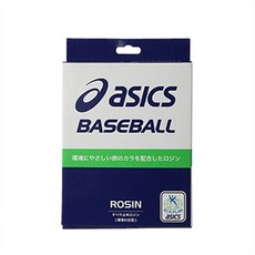 ASICS BER-33 ROSIN 로진, 흰색, 1개