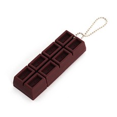 Kalron 巧克力塊造型USB隨身碟, 8GB