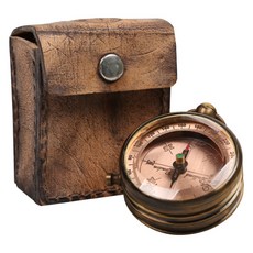 Artesania Esteban 나침반, 파우치, 1개