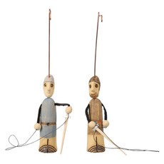 체코 프라하 마리오네트, 미니 나이트, 1개