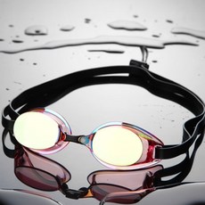 아레나 수경 AGL-220MPA, PNK, 1개