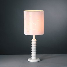 Light Deco Berner檯燈, 白糖