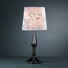 Light Deco Marco Coco檯燈, 裡約1號黑珍珠（白色）