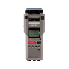 K-KORSPO SEIKO 초시계 W073(S23571J)_300명 메모리, 블랙, 1개