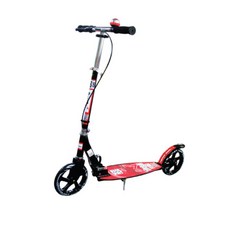 K-KORSPO 아이워너 레이서 킥보드, 블랙, 1개