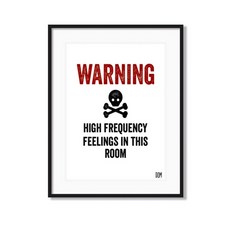 插畫設計畫框_FEEL