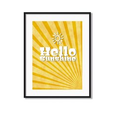 新婚夫婦喬遷禮物室內裝飾相框_SUNSHINE