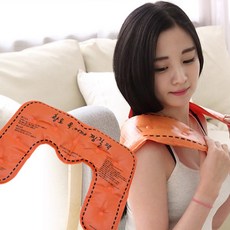 일월 PVC 목어깨 찜질팩, 1개