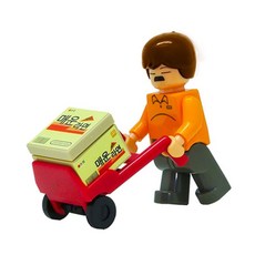 와라편의점 점장님, 1개