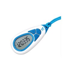 PRO-SPECS 運動步行計步器, 藍色, 1個