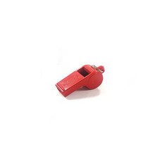 K-KORSPO BALILLA 4022 호루라기, 빨강, 1개