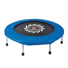 K-KORSPO 아이워너 이중 접이식 트렘풀린, 블루