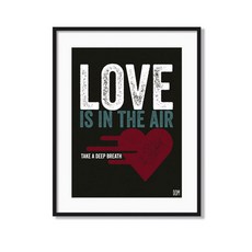 客廳裝飾畫框插畫海報_AIR2