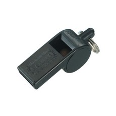 K-KORSPO BALILLA 4033 호루라기, 블랙, 1개