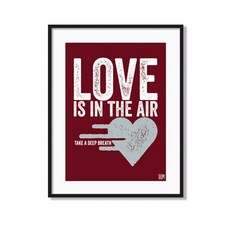 客廳室內裝潢畫框插畫海報_AIR1