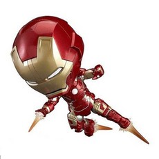 NENDOROID 奧創紀元英雄版, 1個, GDS90034, 10cm