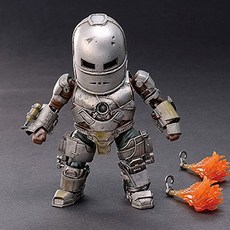 雞蛋攻擊動作鋼鐵俠, BK10068, 10厘米