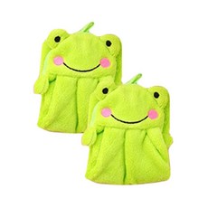 廚房擦手巾 CF-607, 2個, 青蛙