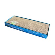 아리코 애완용품 일반형 스크래쳐, 혼합 색상, 1개