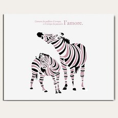 모던캔버스액자 지브라02 A타입