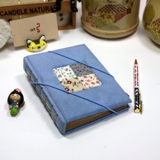 싱글섹션 바인딩북, 스카이 블루