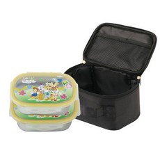 스텐밀폐용기 2p세트, 유아