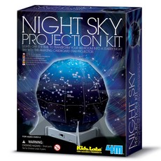 4M 夜空, 混色, 220 x 170 x 60 毫米