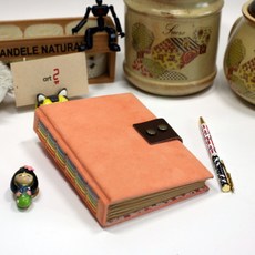 태국식 바인딩북, 오렌지