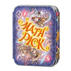 매스픽 보드게임, 무제한, 8세 이상, 1개