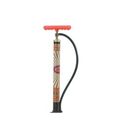 삼천리자전거 펌프성심펌프, 레드, 1개