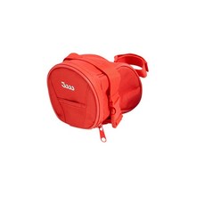 Samchuly 自行車包座桿包, 紅色的, 1個