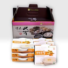 YAKSEONFOOD 即食大豆粥, 300g, 6盒