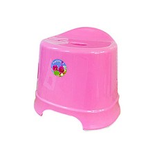 Narae Plus Well-Being 銀色納米浴椅, 1 個, 粉色（大）