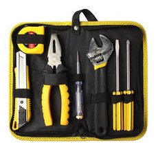 Moamoa攜帶式簡易7種工具組, 混色