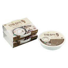 YAKSEONFOOD 安東薯蕷山藥即食粥, 300g, 3入