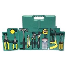 MoaMoa 21種家用工具套組, 混色