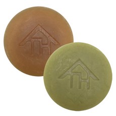 태현테라피 강화약쑥비누 + 녹차티트리비누, 100g, 1개, 100g