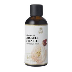 Ausganica 澳潔蕬 按摩油, Muscle Health, 100ml, 1罐
