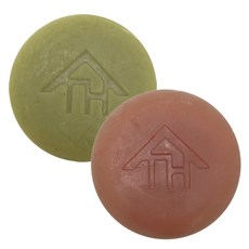 태현테라피 녹차티트리비누 + 모공엔율피비누, 100g, 1개, 100g